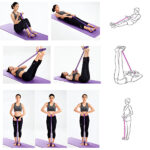 ABPULLER fitneszszalag - Image 3