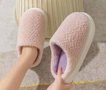 Meleg téli papucs | COZYSTEPS photo review
