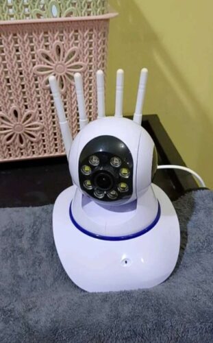 WiFi kamera | VISIONSPOT photo review