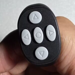 Vezeték nélküli ujjbegyes távirányító | TAPCONTROL photo review