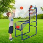 Beltéri kosárlabda állvány | DUNKDOME - Image 2