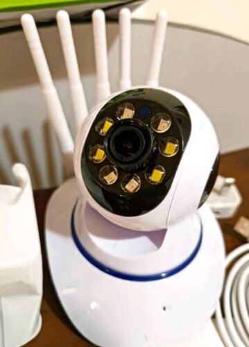 WiFi kamera | VISIONSPOT photo review