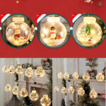 Fényes karácsonyi gömbök (3m) | XMASBALL - Image 7