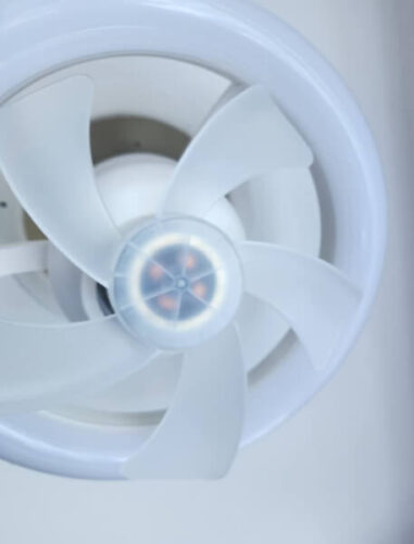 Mennyezeti ventilátor LED világítással | FANGLO photo review