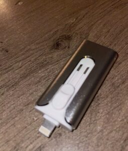 3 az 1-ben nagy sebességű pendrive | DATAFLEX photo review