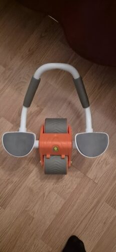Görgős izom edző | COREFIT photo review