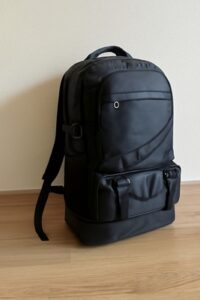 Vízálló sport hátizsák 60L | TREKKO photo review