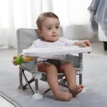Összecsukható etetőszék (1 kg, 8 mp alatt) | BIBISEAT - Image 8