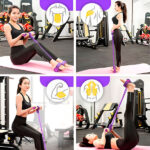 ABPULLER fitneszszalag - Image 4