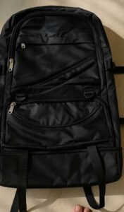 Vízálló sport hátizsák 60L | TREKKO photo review
