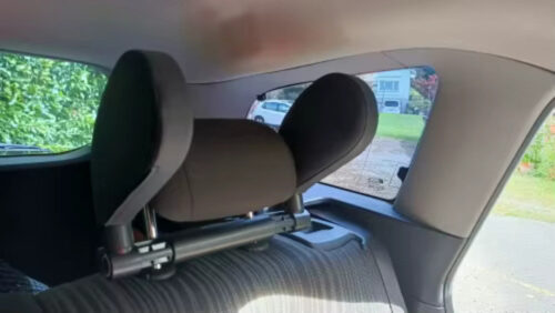Ergonomikus fej- és nyaktámasz autókhoz | DRIVEREST photo review