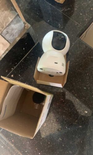 WiFi kamera | VISIONSPOT photo review