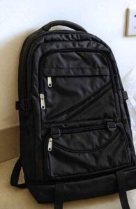 Vízálló sport hátizsák 60L | TREKKO photo review