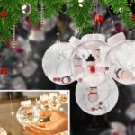 Fényes karácsonyi gömbök (3m) | XMASBALL - Image 2