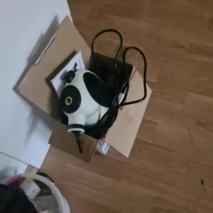 Gőztisztító, amely feloldja a szennyeződéseket | STEAMLA photo review