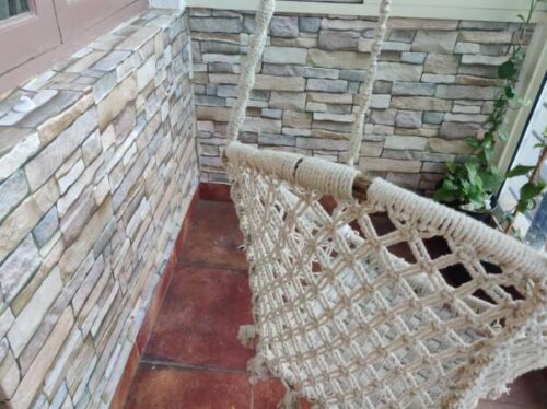 Stílusos 3D Tapéta – Könnyű falátalakítás | WALLCORWRAP photo review