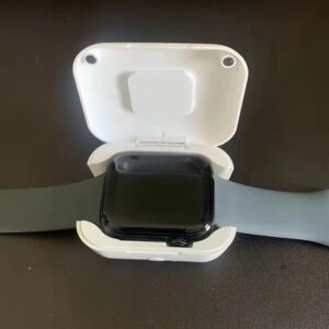 Vezeték nélküli töltő Apple Watch-hoz | WATCHBANK photo review