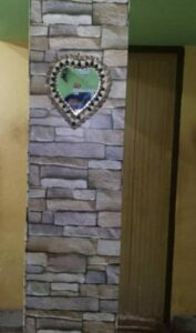Stílusos 3D Tapéta – Könnyű falátalakítás | WALLCORWRAP photo review