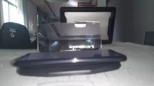 HUD Szélvédő Kijelző – GPS, Hívások és Figyelmeztetések a Szélvédőn (Telefon Érintése Nélkül) | DISPCAR photo review