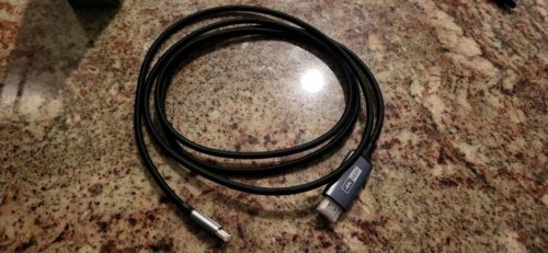 Ultratiszta kijelzőkábel | USBCX photo review