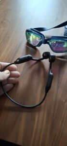 Nyitott fülű csontvezetéses fejhallgató | BONEPLAY photo review