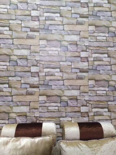 Stílusos 3D Tapéta – Könnyű falátalakítás | WALLCORWRAP photo review