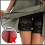 Magas derekú alakformáló bugyi – 2 darabos szett (Fekete + Bézs) | LACYFIT - Image 5