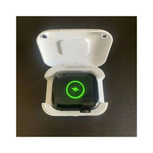 Vezeték nélküli töltő Apple Watch-hoz | WATCHBANK photo review