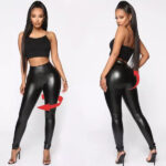 Magas derekú leggings | NEROFIT - Image 6