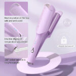 Hullámos hajgöndörítő | BELLELUX - Image 7