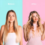 Hullámos hajgöndörítő | BELLELUX - Image 8