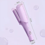 Hullámos hajgöndörítő | BELLELUX - Image 10