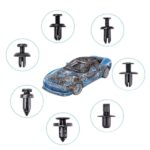 Univerzális autós rögzítőkészlet (725 db/készlet) | CARFIXA - Image 2