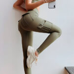Cargo leggings zsebekkel | CARGOFIT - Image 4