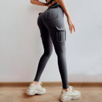 Cargo leggings zsebekkel | CARGOFIT - Image 5