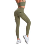 Cargo leggings zsebekkel | CARGOFIT - Image 3