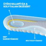 Lazító cipőtalpbetétek | CLOUDSTEP - Image 4