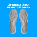 Lazító cipőtalpbetétek | CLOUDSTEP - Image 7