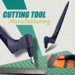 Forgó precíziós kézműves kés | CRAFTBLADE - Image 4
