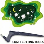 Forgó precíziós kézműves kés | CRAFTBLADE - Image 8