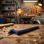 Forgó precíziós kézműves kés | CRAFTBLADE