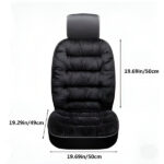 Párnázott üléshuzat bármelyik autóhoz | CUSHYRIDE - Image 9
