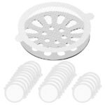 Eldobható Lefolyószűrő Matricák (25 db) | DRAINCAPS - Image 5