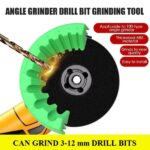 Hordozható fúrószár-élező | DRILLGRIN - Image 5