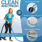 Univerzális porszívó fej nehezen elérhető helyekhez | DRYKIT - Image 4