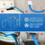 Univerzális porszívó fej nehezen elérhető helyekhez | DRYKIT - Image 8