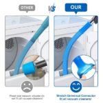 Univerzális porszívó fej nehezen elérhető helyekhez | DRYKIT - Image 9