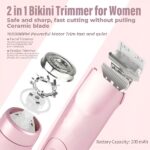 Érzékeny bőrre való trimmelő | FEMISHAVE