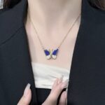 Színt váltó pillangó nyaklánc | FLUTTERX - Image 9