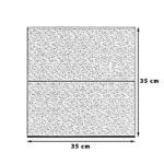 Vízálló öntapadós 3d tapéta (5 db) | FORMWALL - Image 13